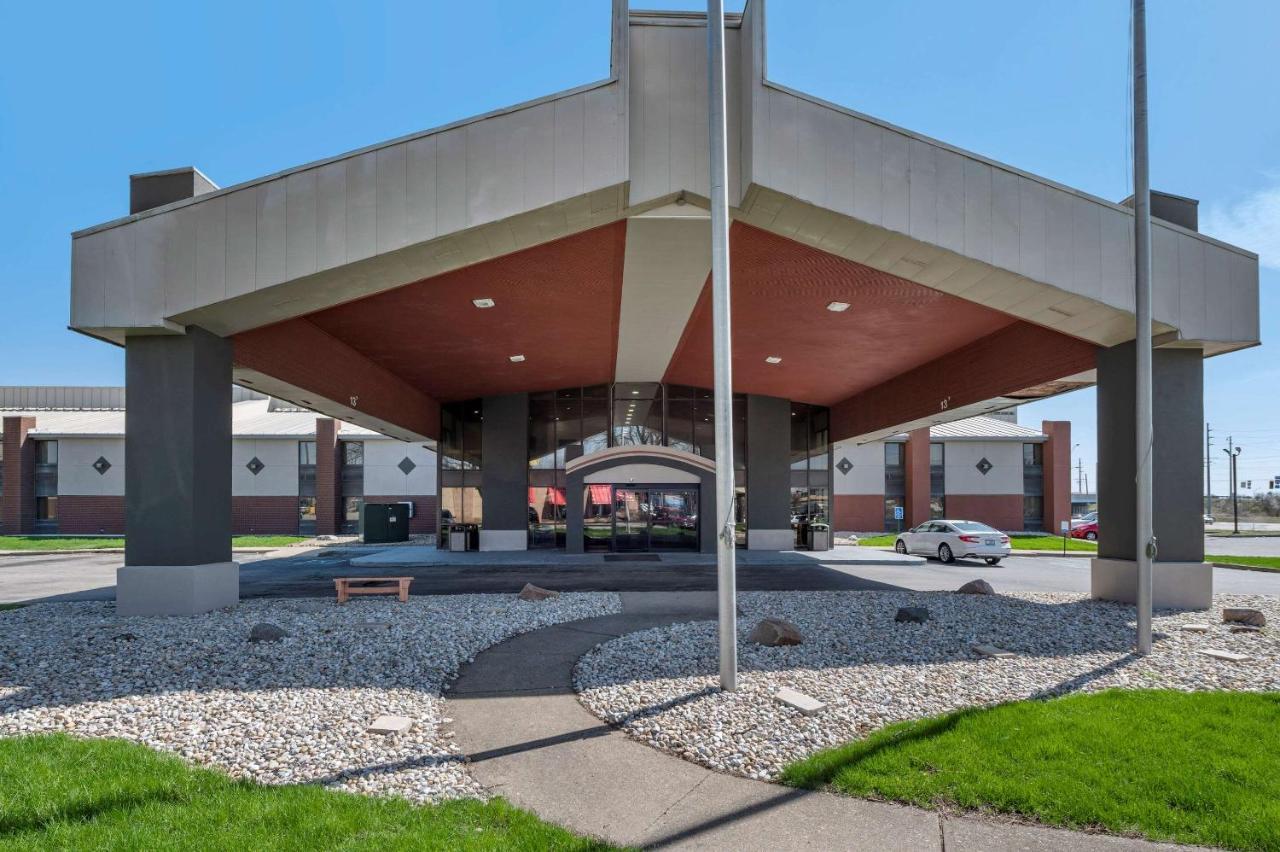 Econo Lodge Inn&Suites Lafayette Exterior foto